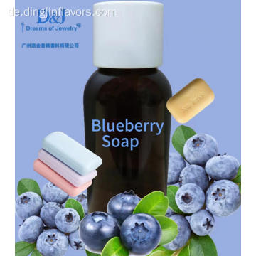 Unvollendeter Parfüm Blaubeerduft fruchtiger Duft